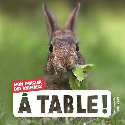 à table !