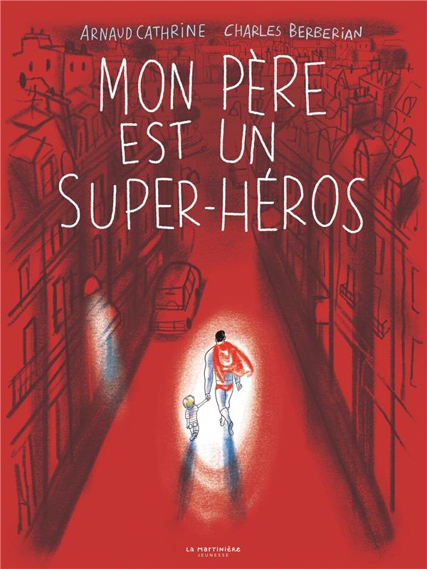 Mon père est un super-héros - flash vidéo