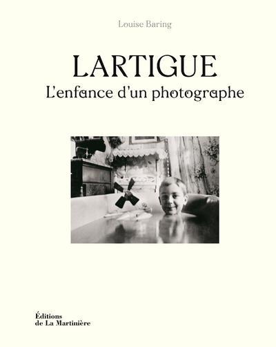 Lartigue ; l'enfance d'un photographe
