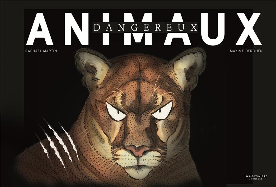Animaux dangereux - flash vidéo