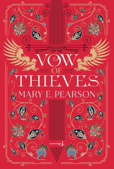 The dance of thieves Tome 2 ; vow of thieves