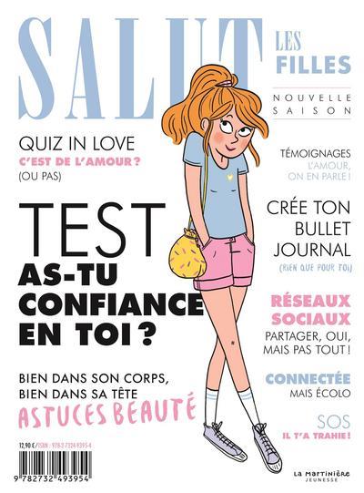 Salut les filles nouvelle saison - flash vidéo