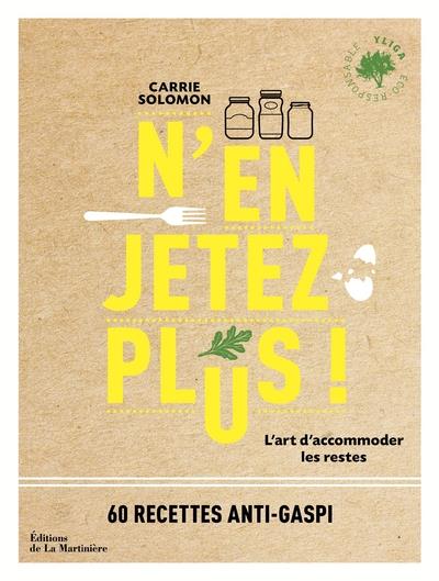 N'en jetez plus ! l'art d'accommoder les restes - flash vidéo