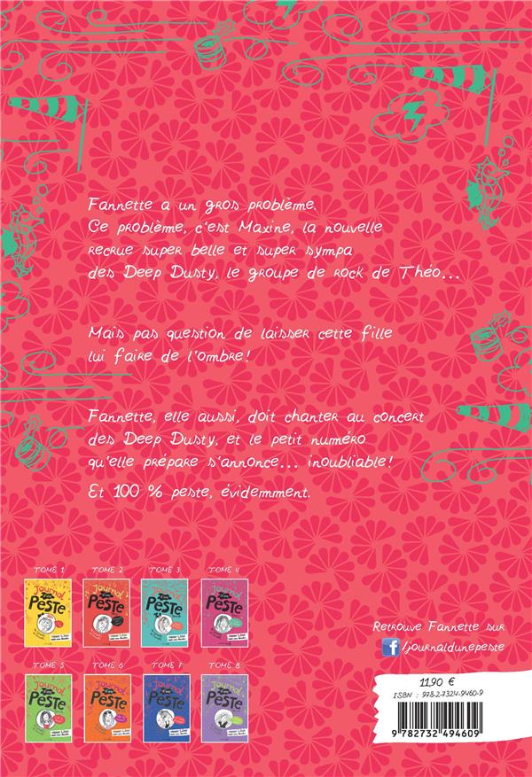 Journal d'une peste Tome 9 : avis de tempête !