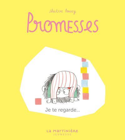 Promesses Tome 2 ; je te regarde - flash vidéo