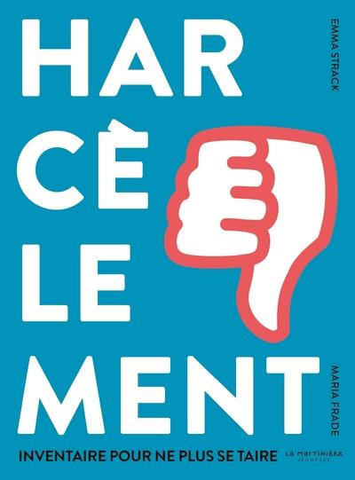 Harcèlement ; inventaire pour ne plus se taire - flash vidéo
