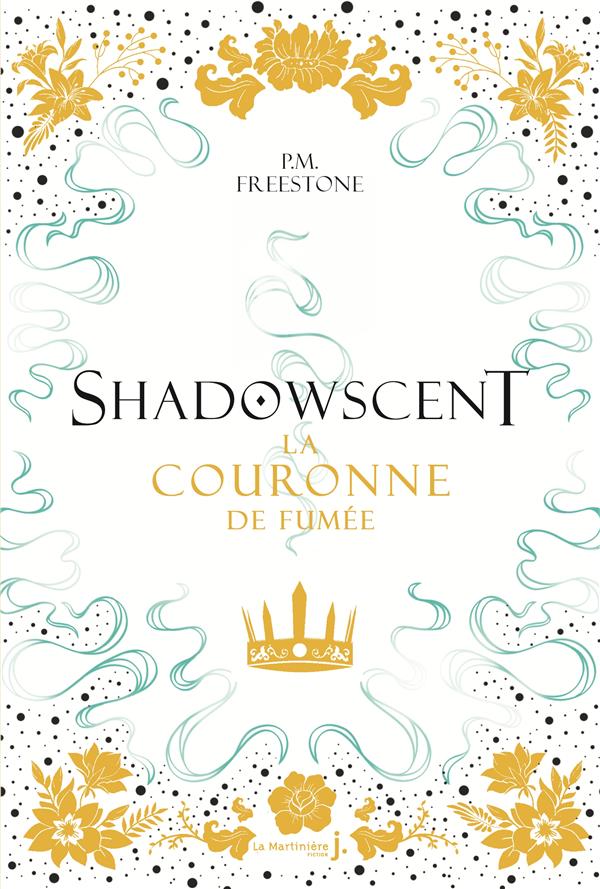 Shadowscent Tome 2 ; la couronne de fumée - flash vidéo