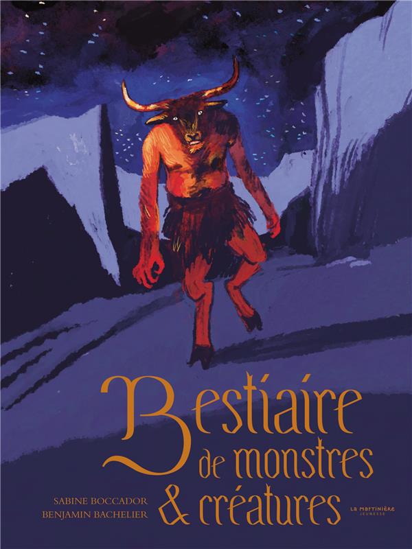Bestiaire de monstres et créatures - flash vidéo
