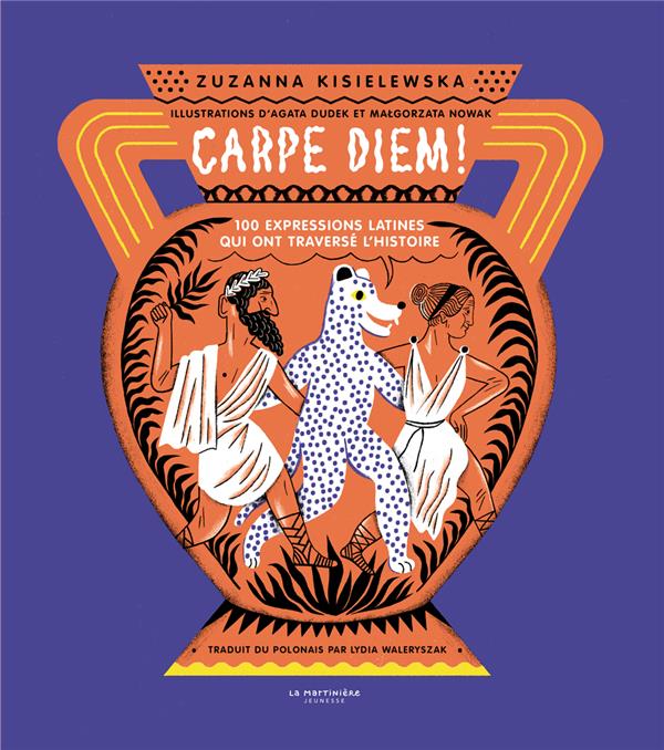 Carpe diem! 100 expressions latines qui ont traversé l'histoire - flash vidéo