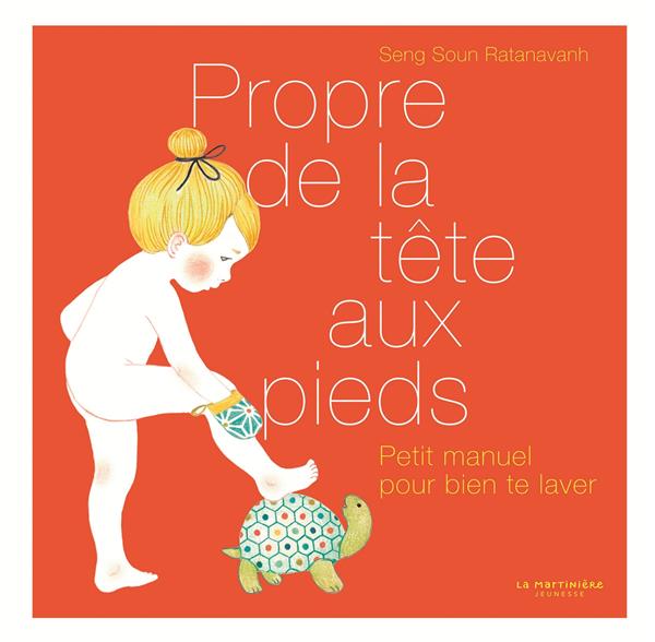 Propre de la tête aux pieds ; mon imagier pour bien me laver - flash vidéo