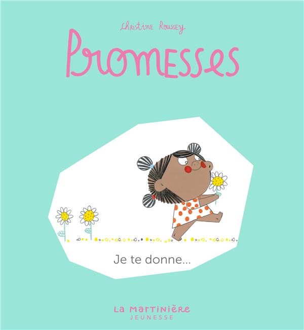 Promesses Tome 3 ; je te donne - flash vidéo