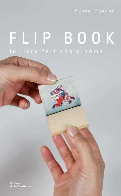 Flip book : le livre fait son cinéma - flash vidéo