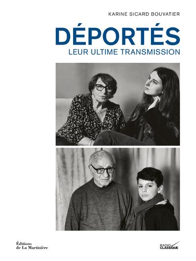 Déportés : leur ultime transmission - flash vidéo