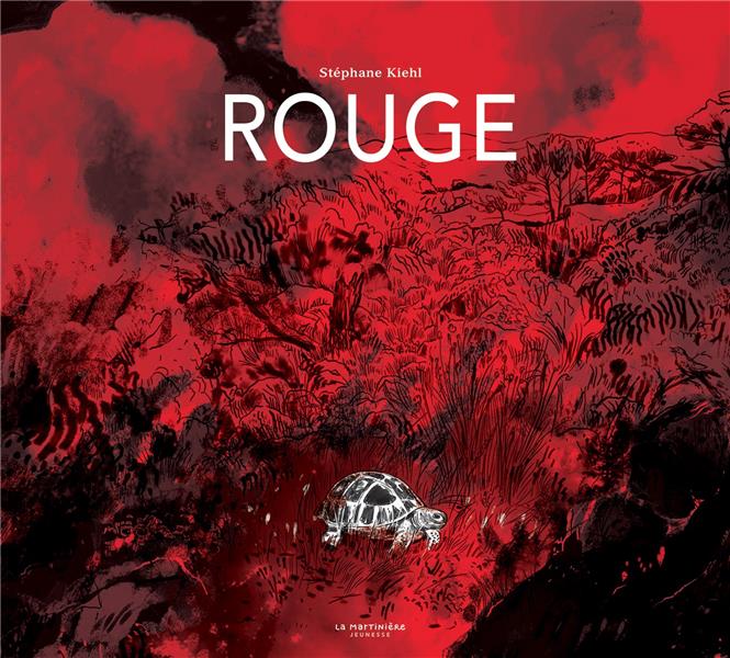 Rouge - flash vidéo