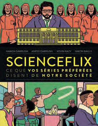 Scienceflix : ce que vos séries préférées disent de notre société - flash vidéo