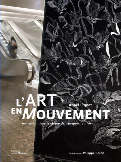 L'art en mouvement : immersion dans le réseau de transport parisien - flash vidéo
