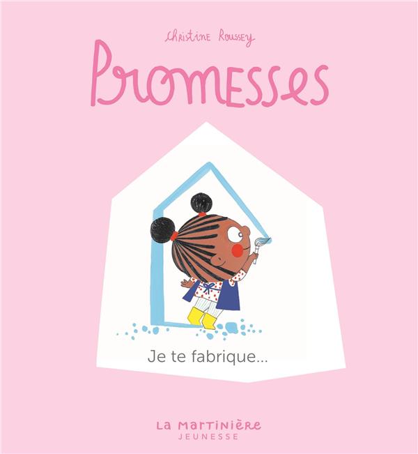 Promesses Tome 5 : je te fabrique... - flash vidéo