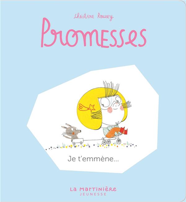 Promesses Tome 6 : je t'emmène - flash vidéo