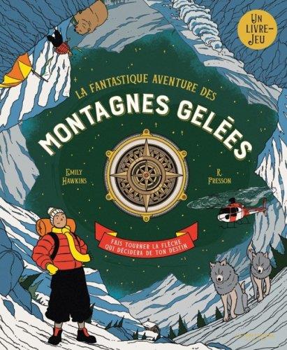 La fantastique aventure des montagnes gelées - flash vidéo