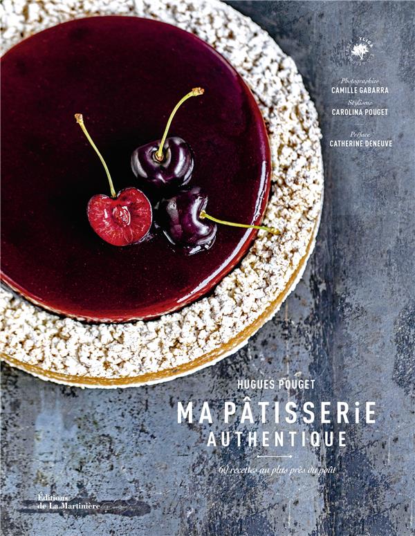 Ma pâtisserie authentique : 60 recettes au plus près du goût - flash vidéo