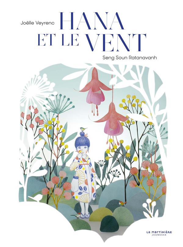 Hana et le vent - flash vidéo