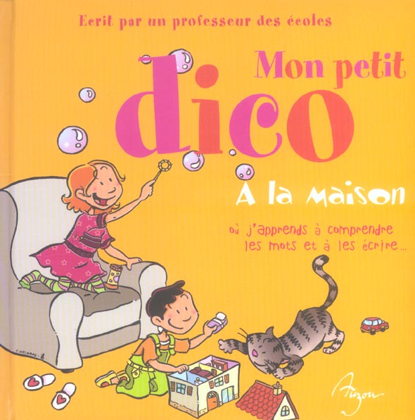 Mon peti dico à la maison - flash vidéo