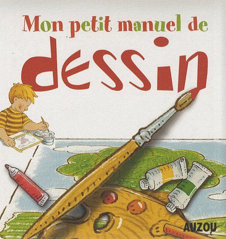 Mon petit manuel de dessin - flash vidéo