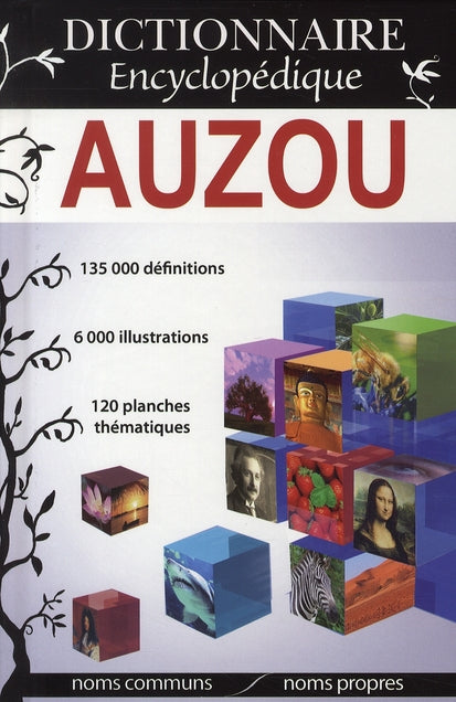 Dictionnaire encyclopédie auzou (5e édition) - flash vidéo