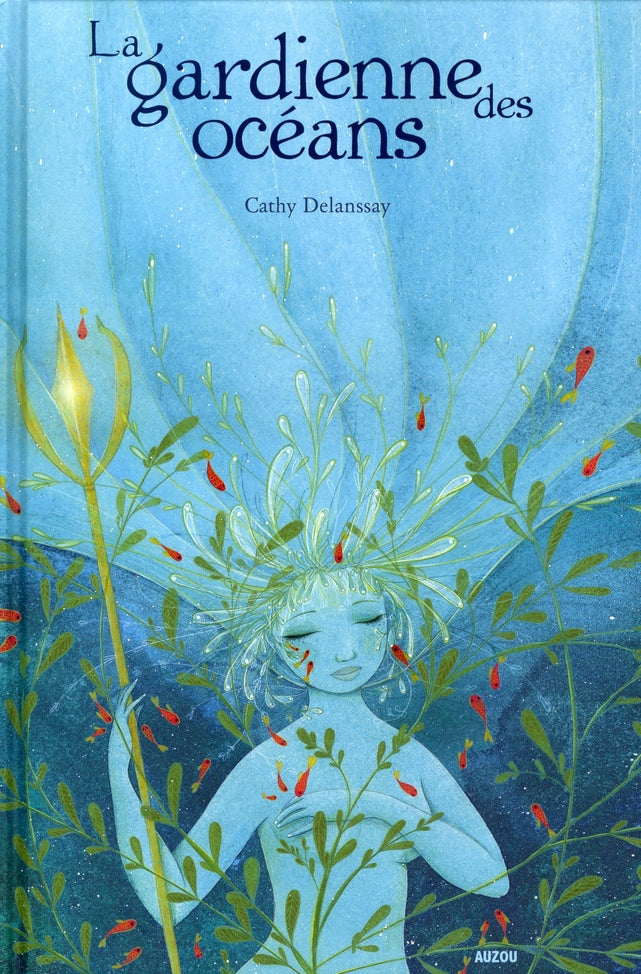 La gardienne des oceans - flash vidéo