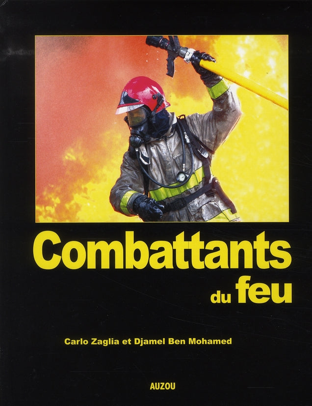 Combattants du feu - flash vidéo