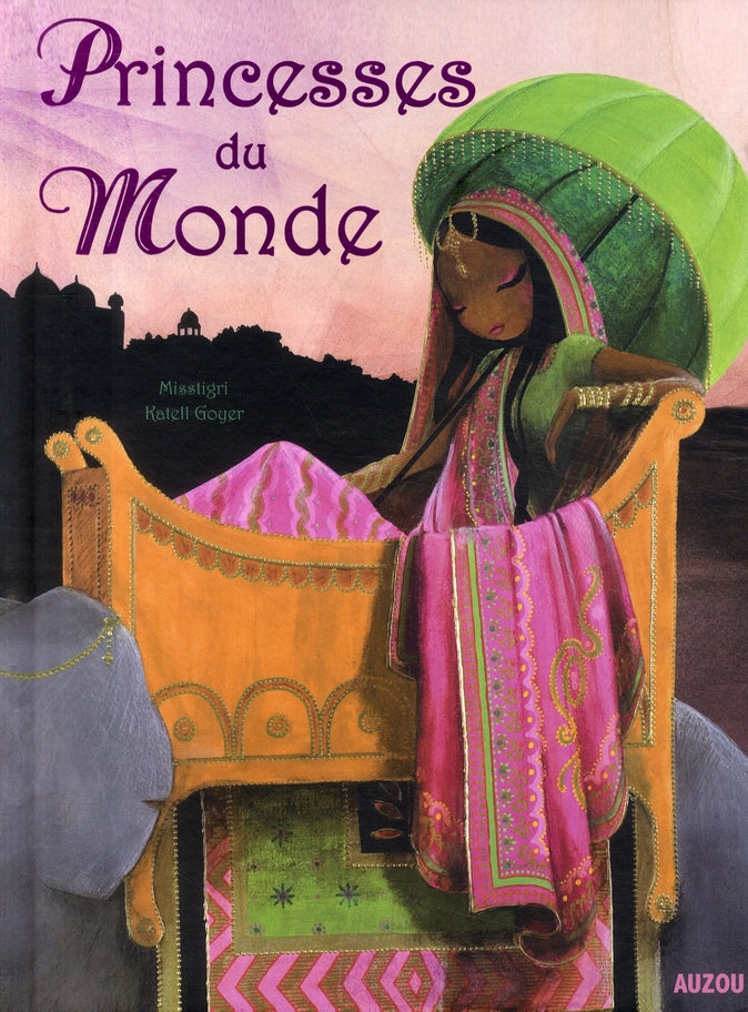 Princesses du monde - flash vidéo
