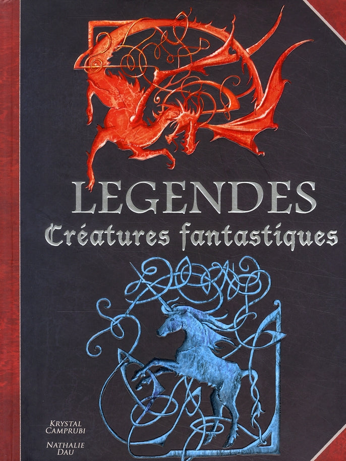 Légendes ; créatures fantastiques - flash vidéo