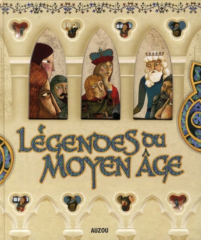 Légendes médiévales - flash vidéo