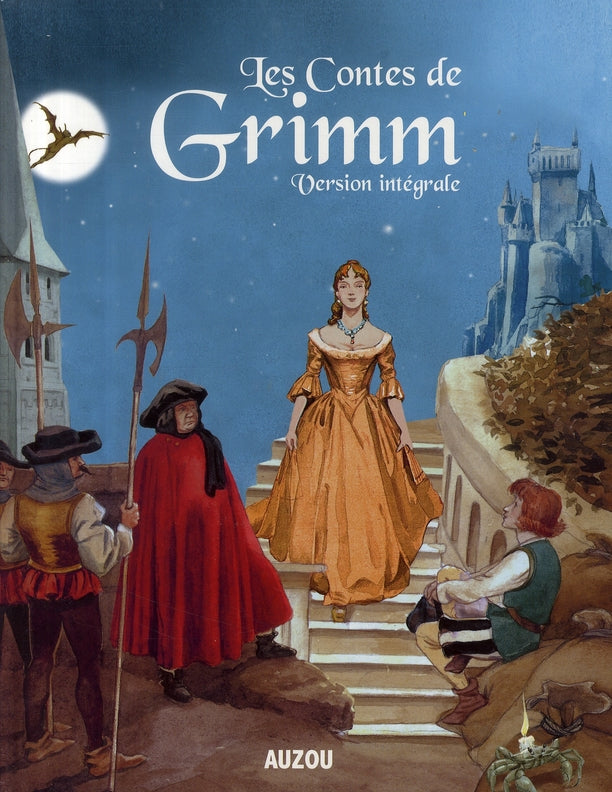 Les contes de Grimm ; intégrale - flash vidéo
