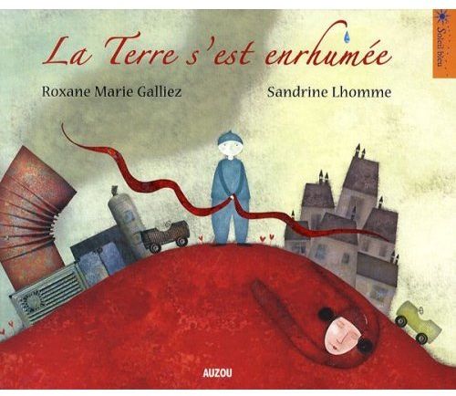 La terre s'est enrhumée - flash vidéo