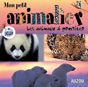 Mon petit animalier : les animaux à protéger - flash vidéo