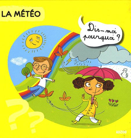 La météo - flash vidéo