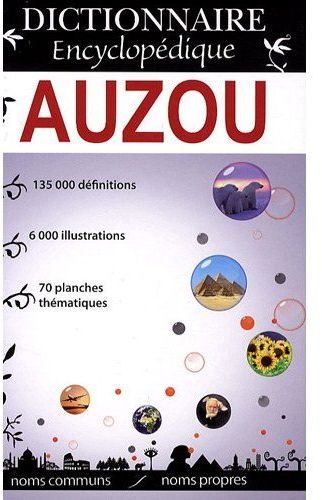 Dictionnaire encyclopédique Auzou (édition 2010) - flash vidéo