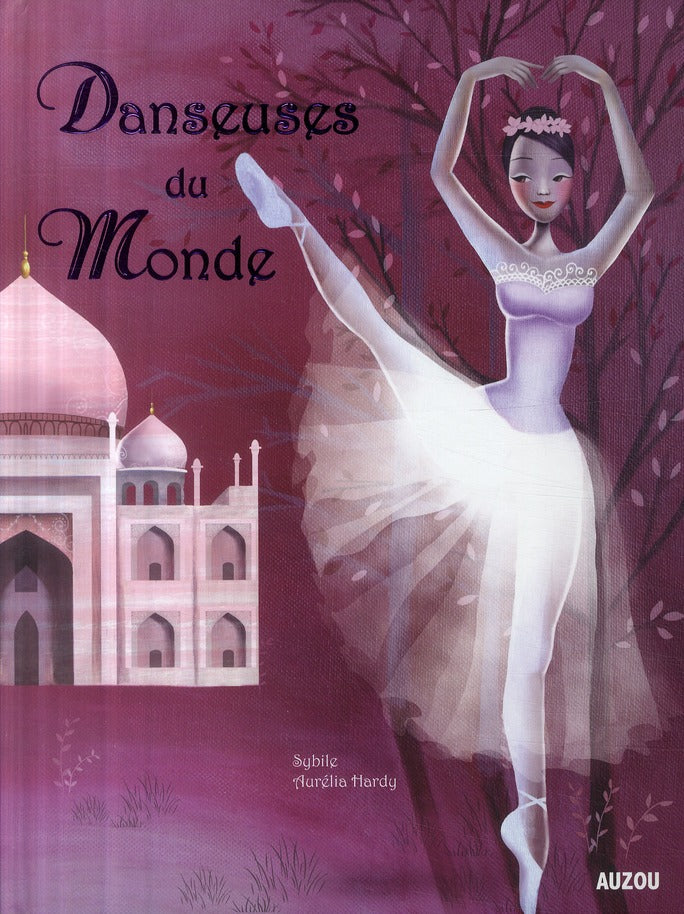 Danseuses du monde - flash vidéo