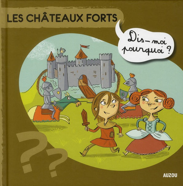Les châteaux forts - flash vidéo