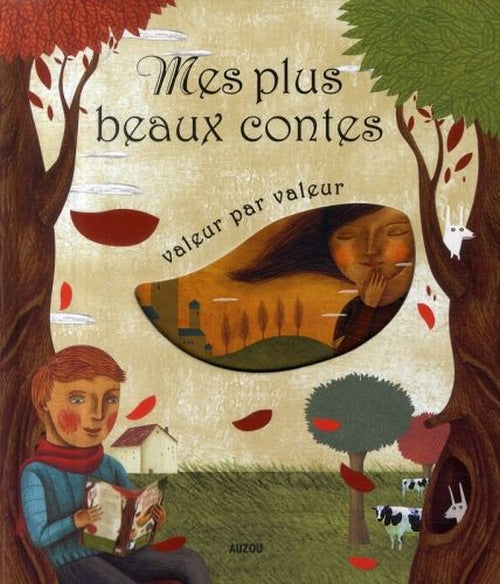 Mes plus beaux contes valeur par valeur - flash vidéo