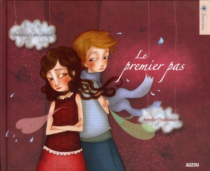 Le premier pas - flash vidéo