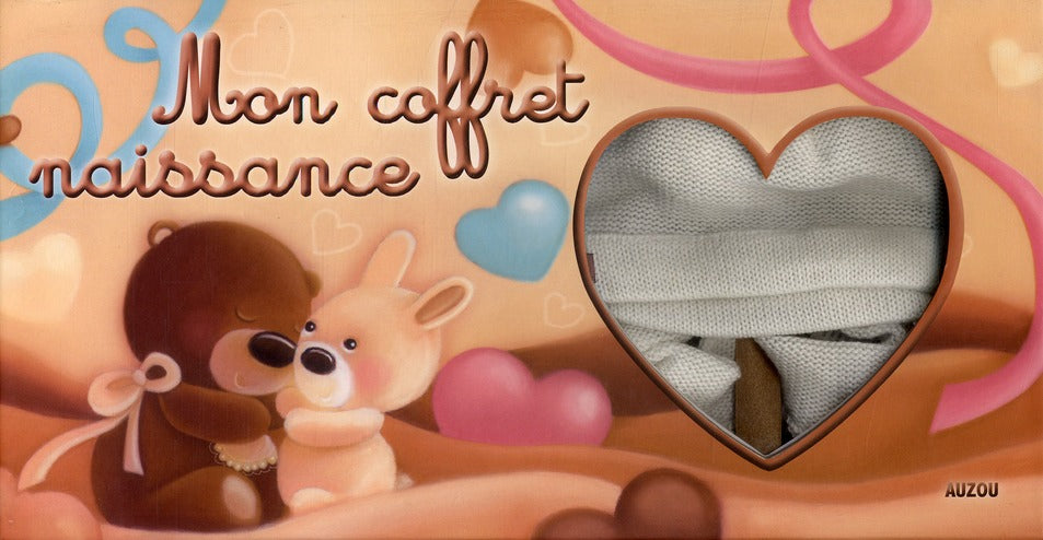 Mon coffret naissance - flash vidéo