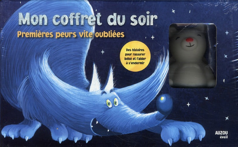 Coffret même pas peur - flash vidéo
