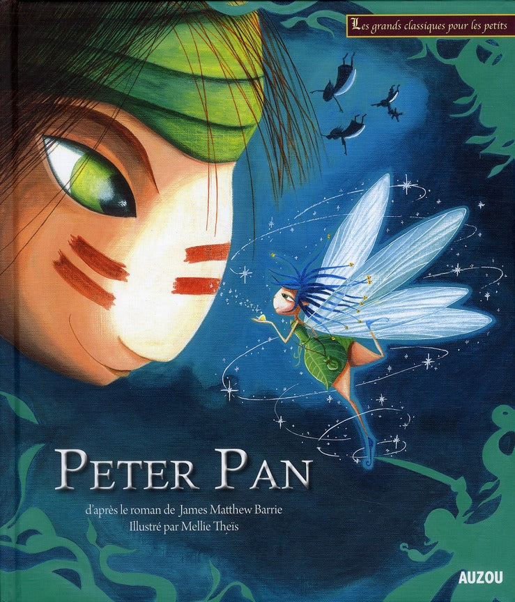 Peter Pan - flash vidéo