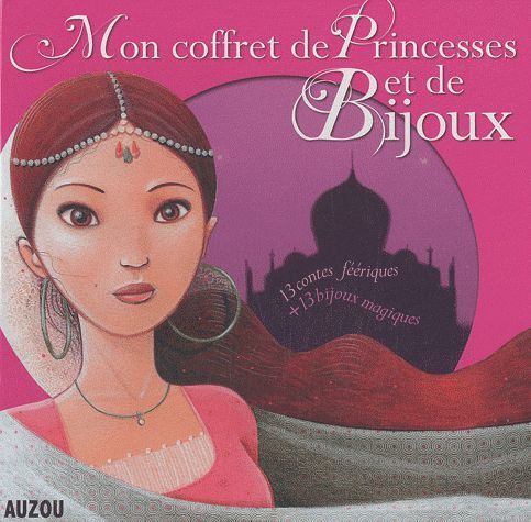 Mon coffret de princesses et de bijoux - flash vidéo