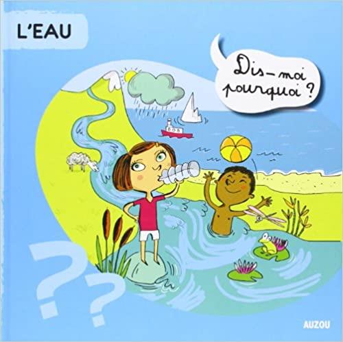 L'eau dis moi pourquoi - flash vidéo