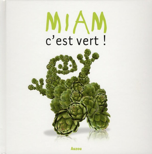 Miam c'est vert ! - flash vidéo