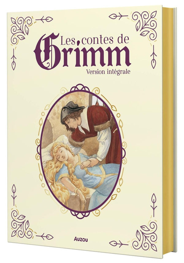 Les contes de Grimm - flash vidéo