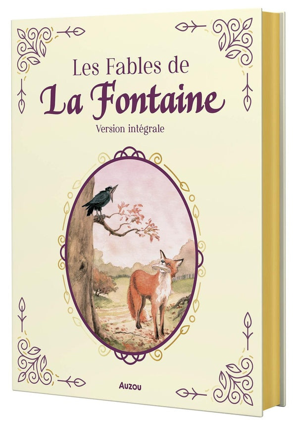 Les fables de La Fontaine - flash vidéo
